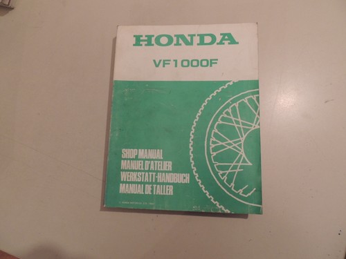 Honda 1000 1984 - ,
