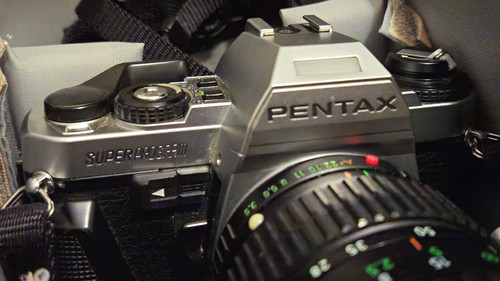 Pentax super program con - super,