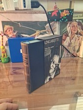 UNGARETTI - VITA D'UN UOMO - TUTTE LE POESIE - I MERIDIANI MONDADORI