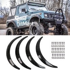 4 allargamenti parafanghi