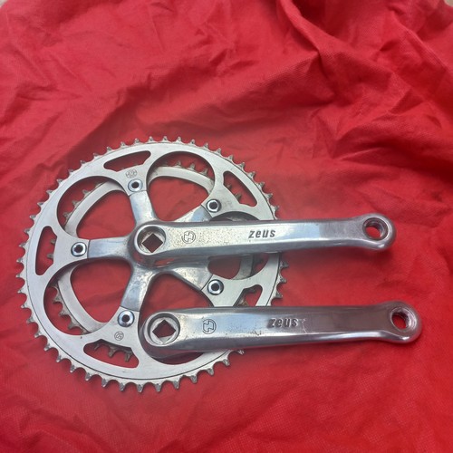 Crankset zeus new - crankset,