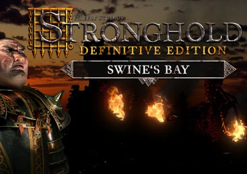 Stronghold definitive edition - definitive,