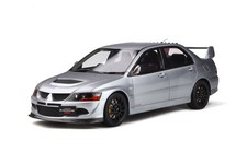 OT862 OTTOMOBILE 1:18 MITSUBISHI LANCER EVOLUTION EVO 8 NEW  SEALED SHIP.  WORL.