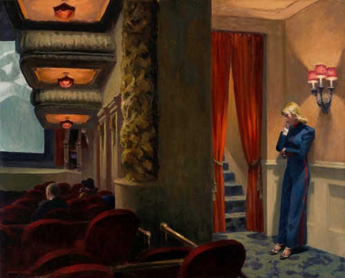 Edward hopper new york movie - hopper:,