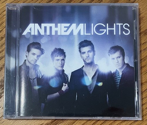 Anthem lights self titled - anthem, self-titled