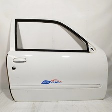 Porta / Portiera / Sportello anteriore dx bianco Fiat 600 2003 ecoAC12624