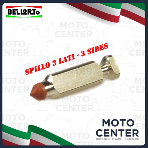 Spillo conico carburatore - spillo, x