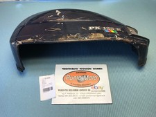 Carena scocca posteriore