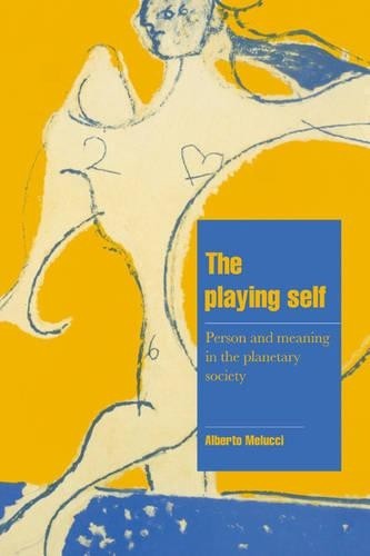 The playing self alberto - by,