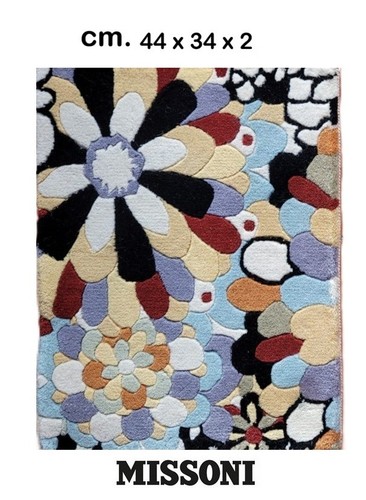 Tappeto missoni arte moderna - missoni,