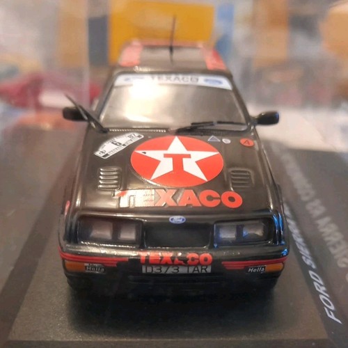 Ford sierra cosworth - rs,