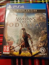 assassin's creed odyssey ps4