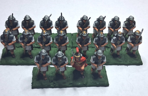 Legionari romani - 20,