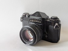 Asahi Pentax SV 35mm Reflex