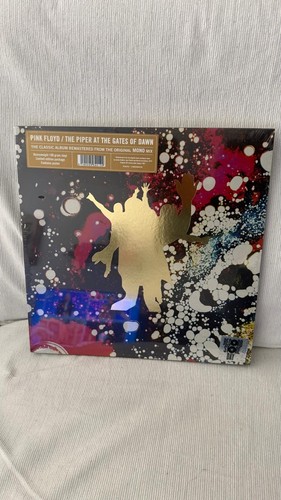 Pink floyd 2018 rsd sealed - lp,