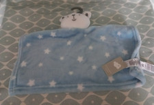 PRIMARK BEAR STARS BLU BAMBINO