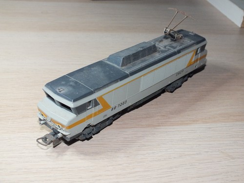 Locomotive lima sncf - locomotive, ho