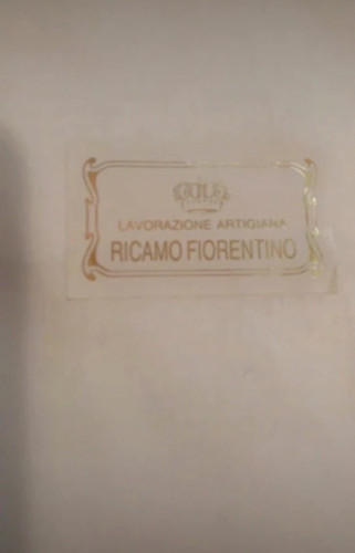 Lenzuolo sopra matrimoniali - sopra,