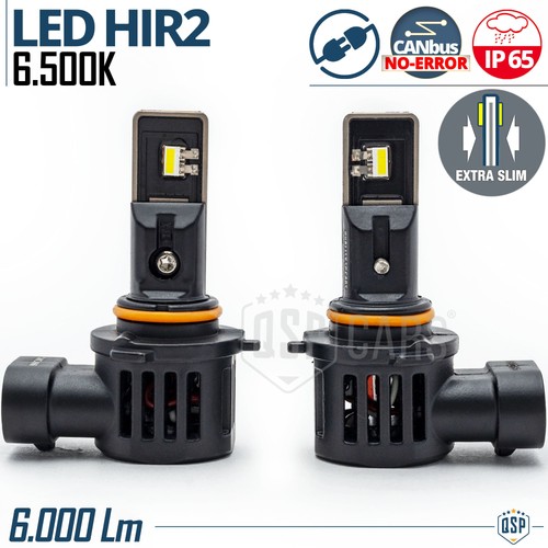 Kit lampadine led hir2 ultra - 2,