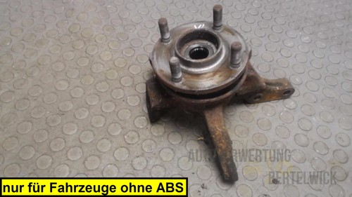 Asse anteriore sinistro - , nissan