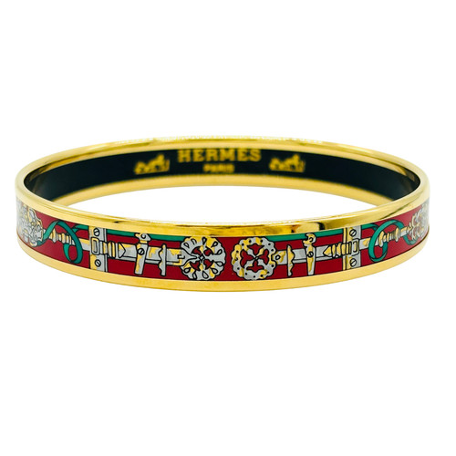 Bracciale hermes smalto - hermes,
