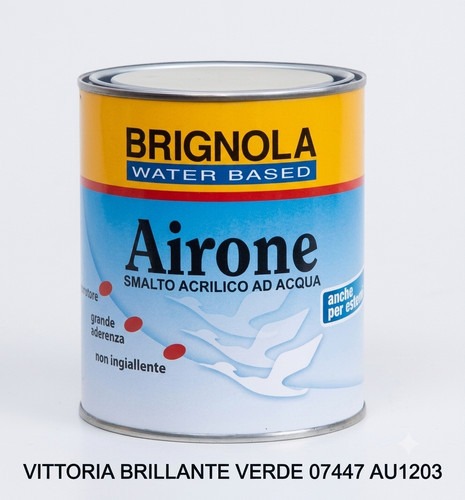 Smalto acrilico brignola - smalto,