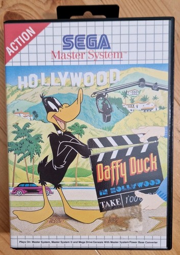 Duffy duck hollywood sega - a,