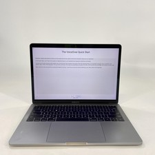 MacBook Pro 13 Space Gray 2017