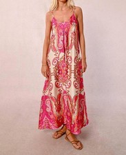 Molly Bracken abito lungo in