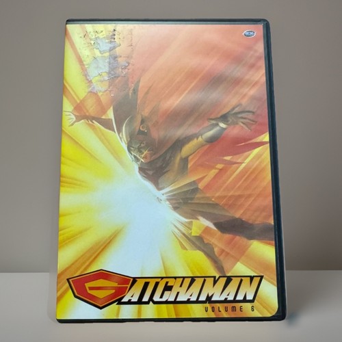 Gatchaman vol devil stars - gatchaman,