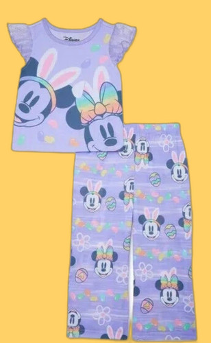Pigiama disney minnie mouse - pigiama,