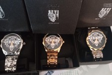 SEVI heavy métal Hard rock montre tirage limité à 50 exemplaires