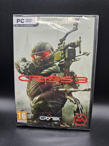 Crysis nuovo sigillato - crysis,