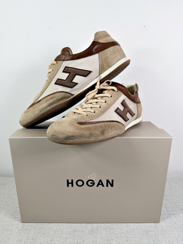 Scarpe uomo hogan olympia - scarpe,