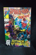 Spider-Man 2099 #8 1993