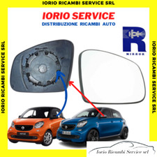 Piastra specchio sinistro - piastra,