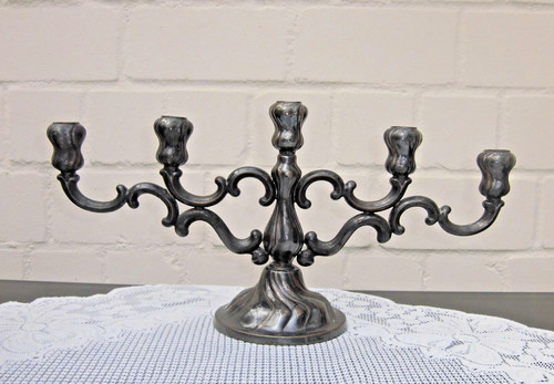 Candelabro cinque luci - a,