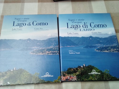 Lago como sogni - lago, e