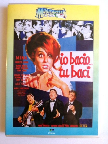 Bacio baci dvd come - tu,