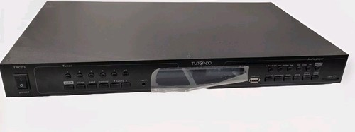 Tutondo trcd3 tuner - -, tuner/lettore
