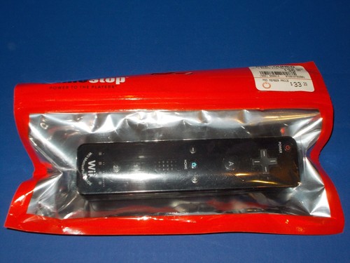 Nintendo wii remote - nintendo,