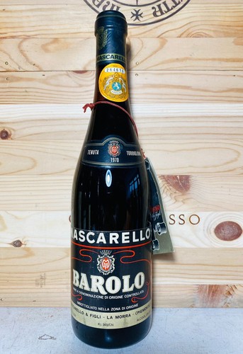 1970 mascarello e - ,
