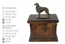 Barsoi, Levriero Russo, Urna