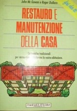 Restauro E Manutenzione Della