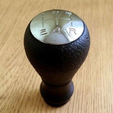 Pomello Cambio in Alluminio e