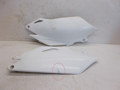 Fianchetti codone per honda - fianchetti,