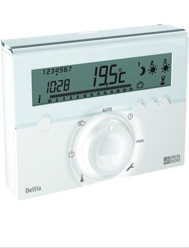 Programmateur filaire delta - programmateur,