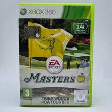 MASTERS TIGER WOODS PGA TOUR