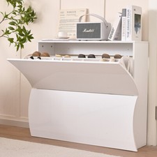 Scarpiera Ingresso in Legno