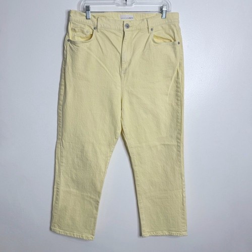 Jeans loft vita - alta, taglio